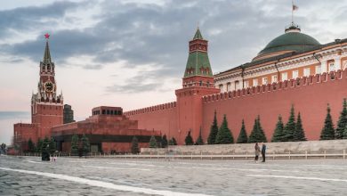 מאוזוליאום של לנין - מידע על האתר המיוחד של רוסיה
