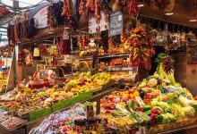 שווקים בברצלונה - רשימת שווקים מומלצת עם כל מה שצריך לדעת!