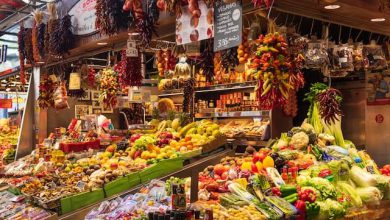 שווקים בברצלונה - רשימת שווקים מומלצת עם כל מה שצריך לדעת!