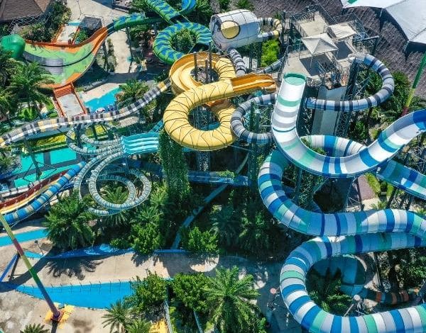 פארקי מים מומלצים בעולם - רשימת הפארקים ששווה לכם להכיר